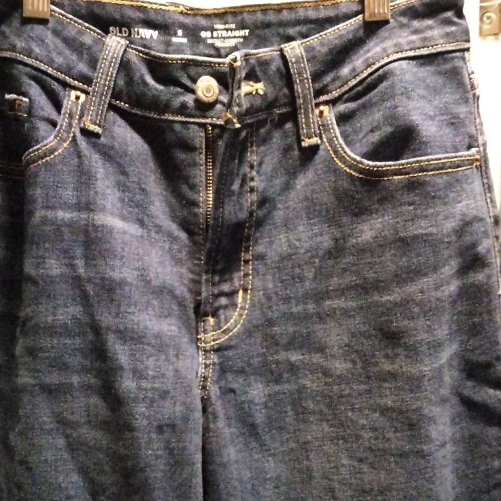 Old Navy Women's Blue Jeans